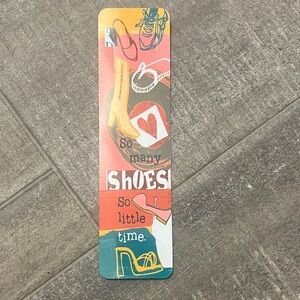 Scholastic White and Black Text Design